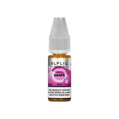 Elfliq Grape 10ml