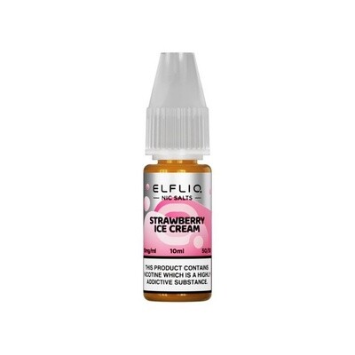 Elfliq Strawberry Snoow 10ml