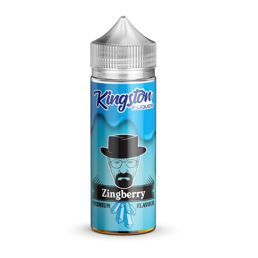 Zingberry Kingston 100ml 70:30