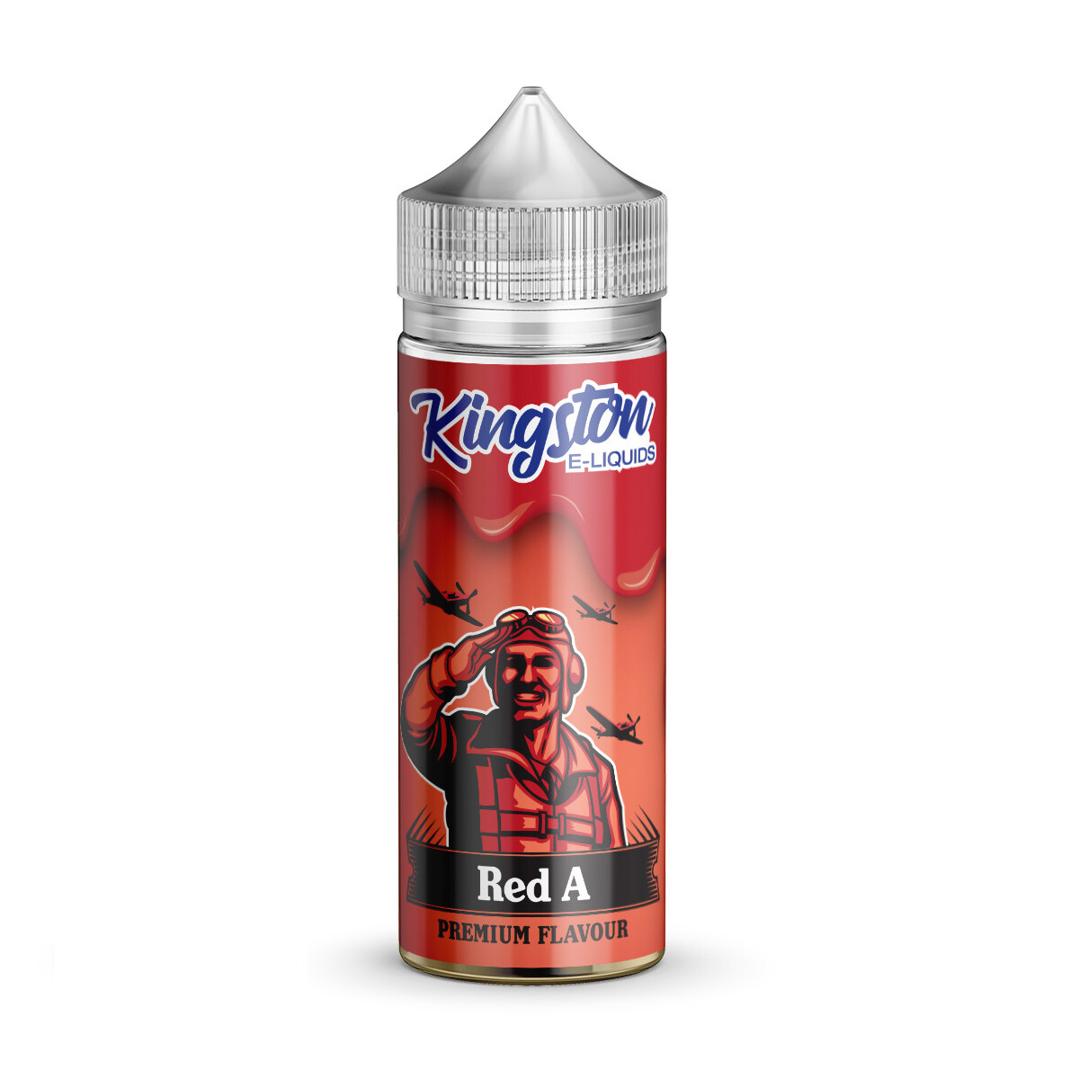 Red A Kingston 100ml 70:30