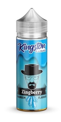 Zingberry Kingston 100ml 70:30