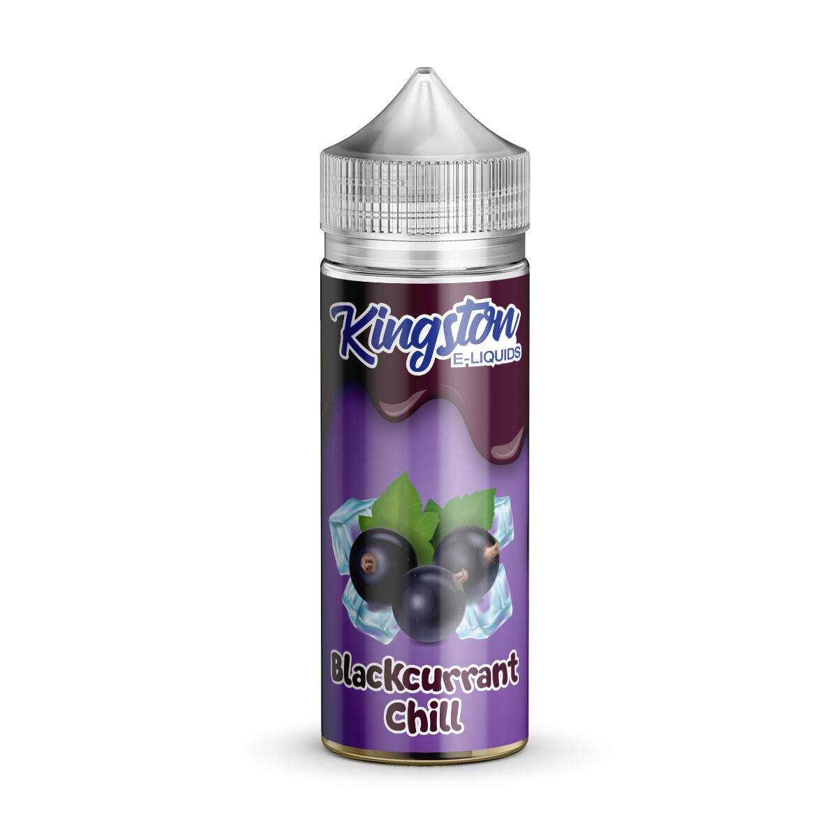 Blackcurrant Chill Kingston 100ml 70:30
