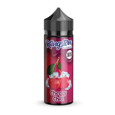 Cherry Chill Kingston 100ml 50:50
