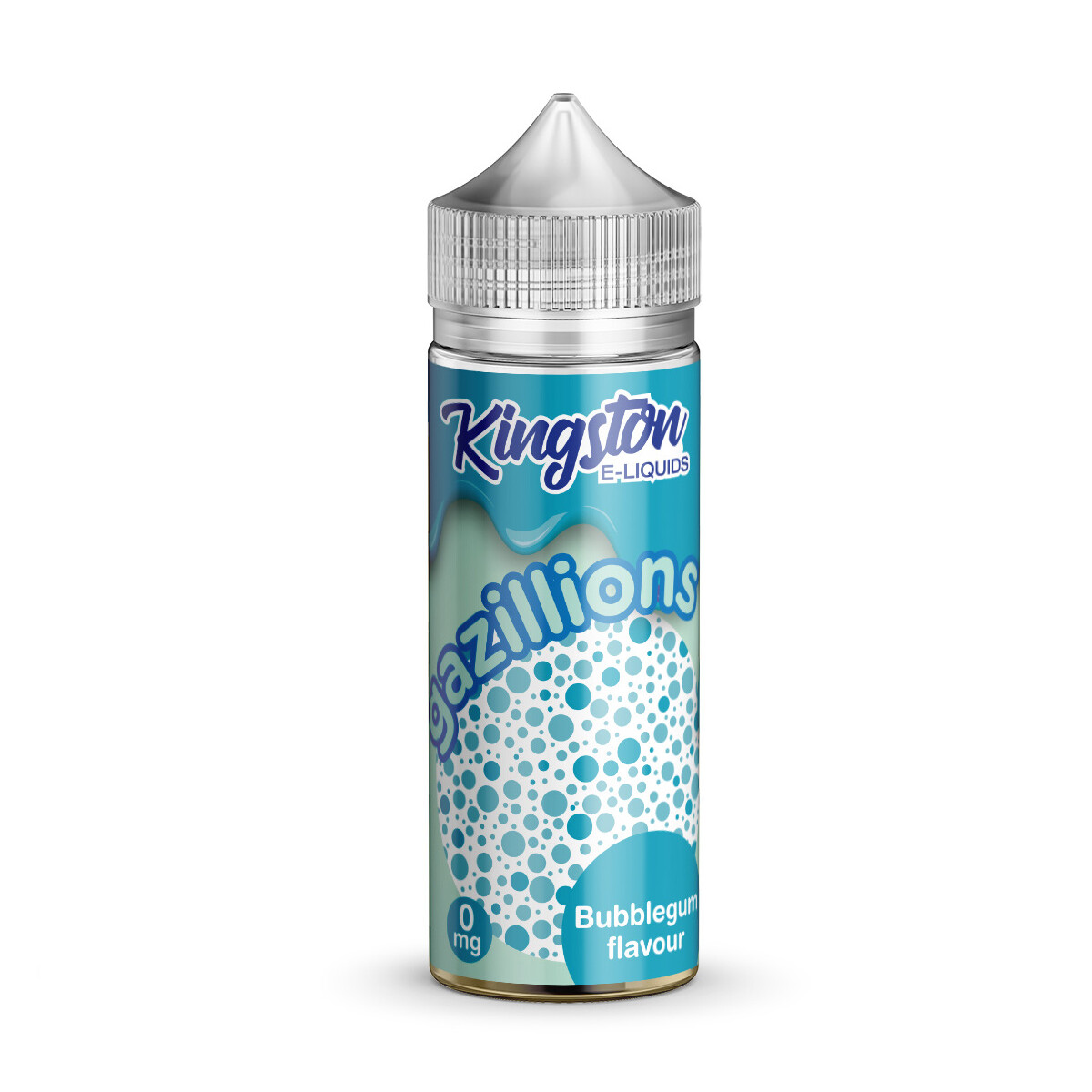 Bubblegum Gazillions Kingston 100ml 70:30