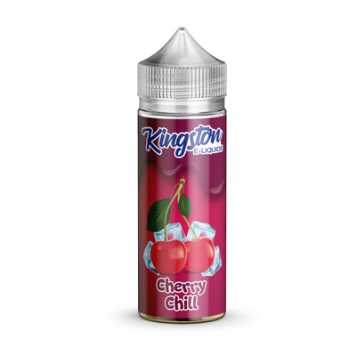 Cherry Chill Kingston 100ml 70:30