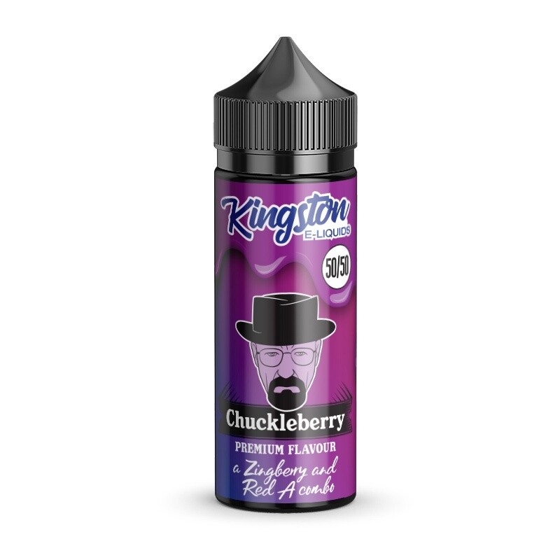 Chuckleberry Kingston 100ml 50:50