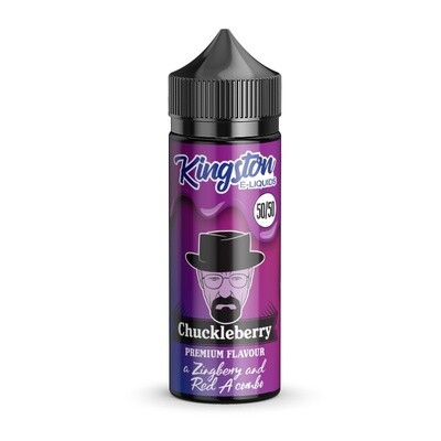 Chuckleberry Kingston 100ml 50:50