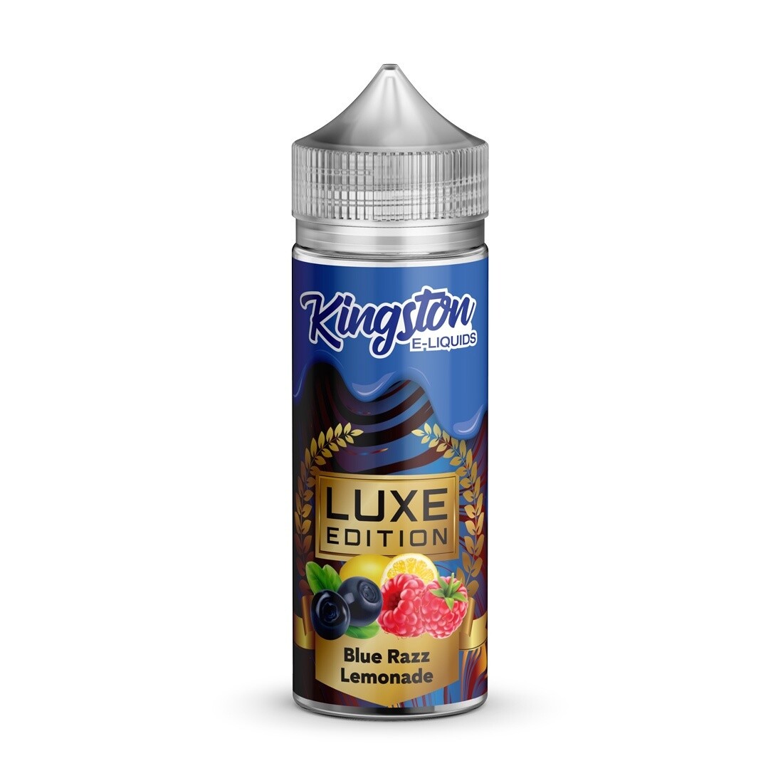 Blue Razz Lemonade Kingston Luxe 100ml 70:30