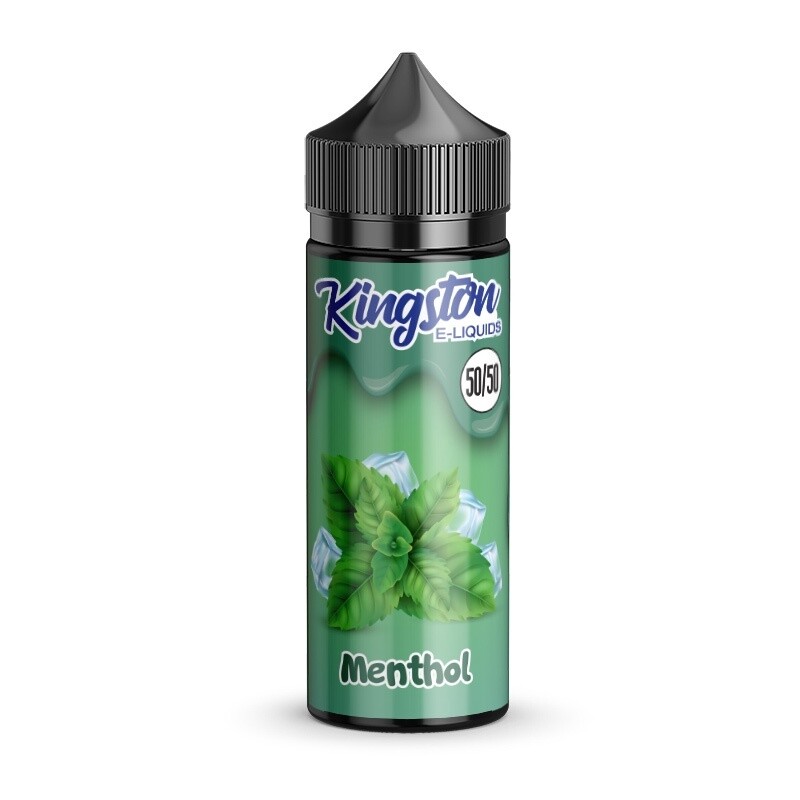 Menthol Kingston 100ml 50:50