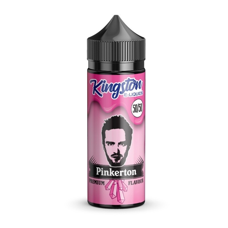 Pinkerton Kingston 100ml 50:50