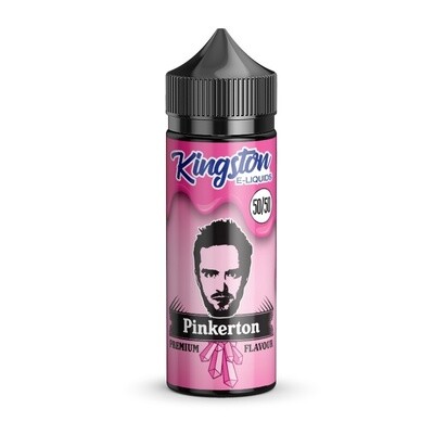 Pinkerton Kingston 100ml 50:50