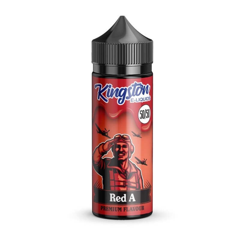 Red A Kingston 100ml 50:50