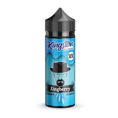 Zingberry Kingston 100ml 50:50