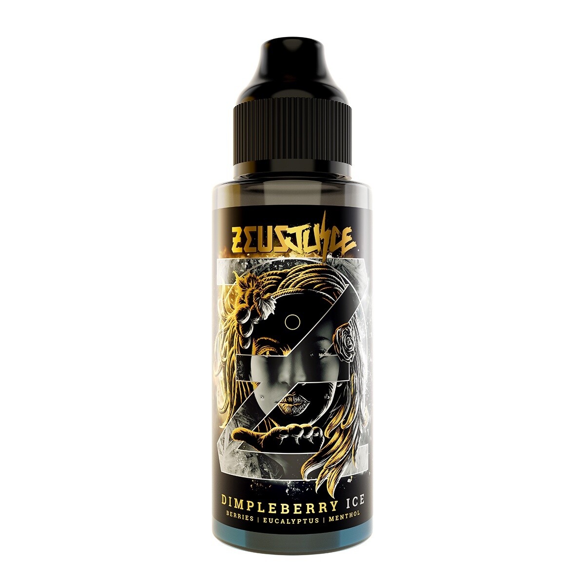 Dimpleberry Ice Zeus Juice 100ml
