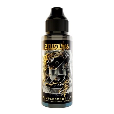 Dimpleberry Ice Zeus Juice 100ml