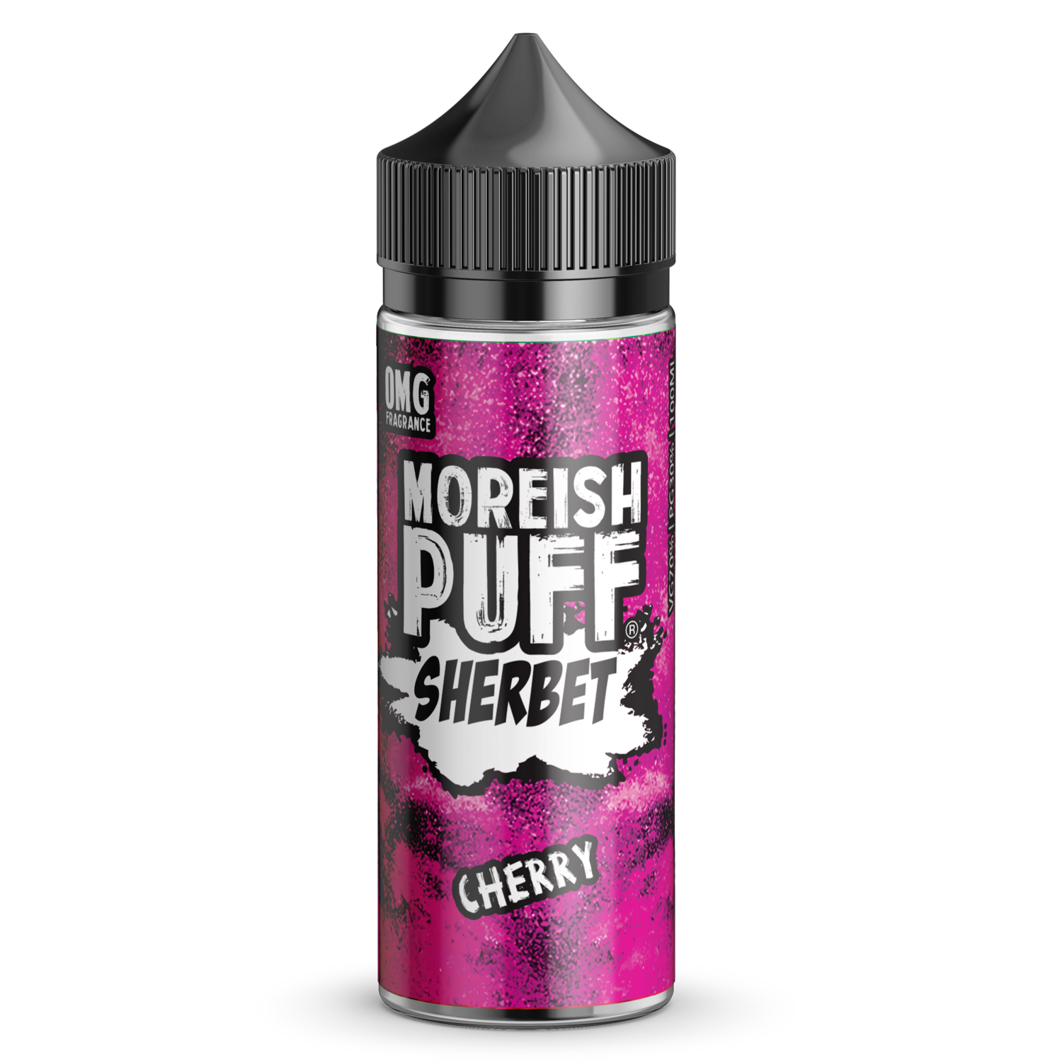Cherry Sherbet Moreish Puff 100ml