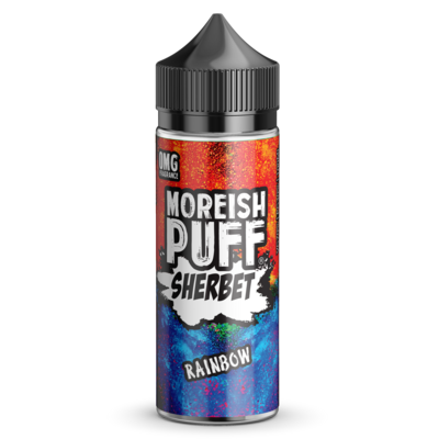Rainbow Sherbet Moreish Puff 100ml