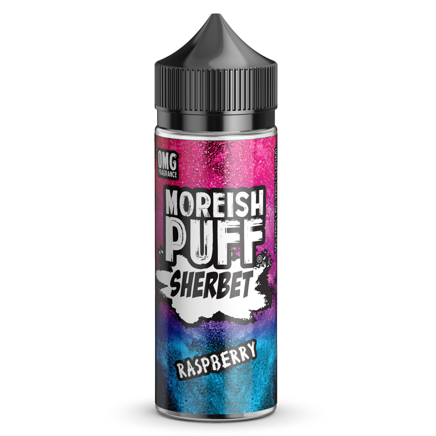 Raspberry Sherbet Moreish Puff 100ml