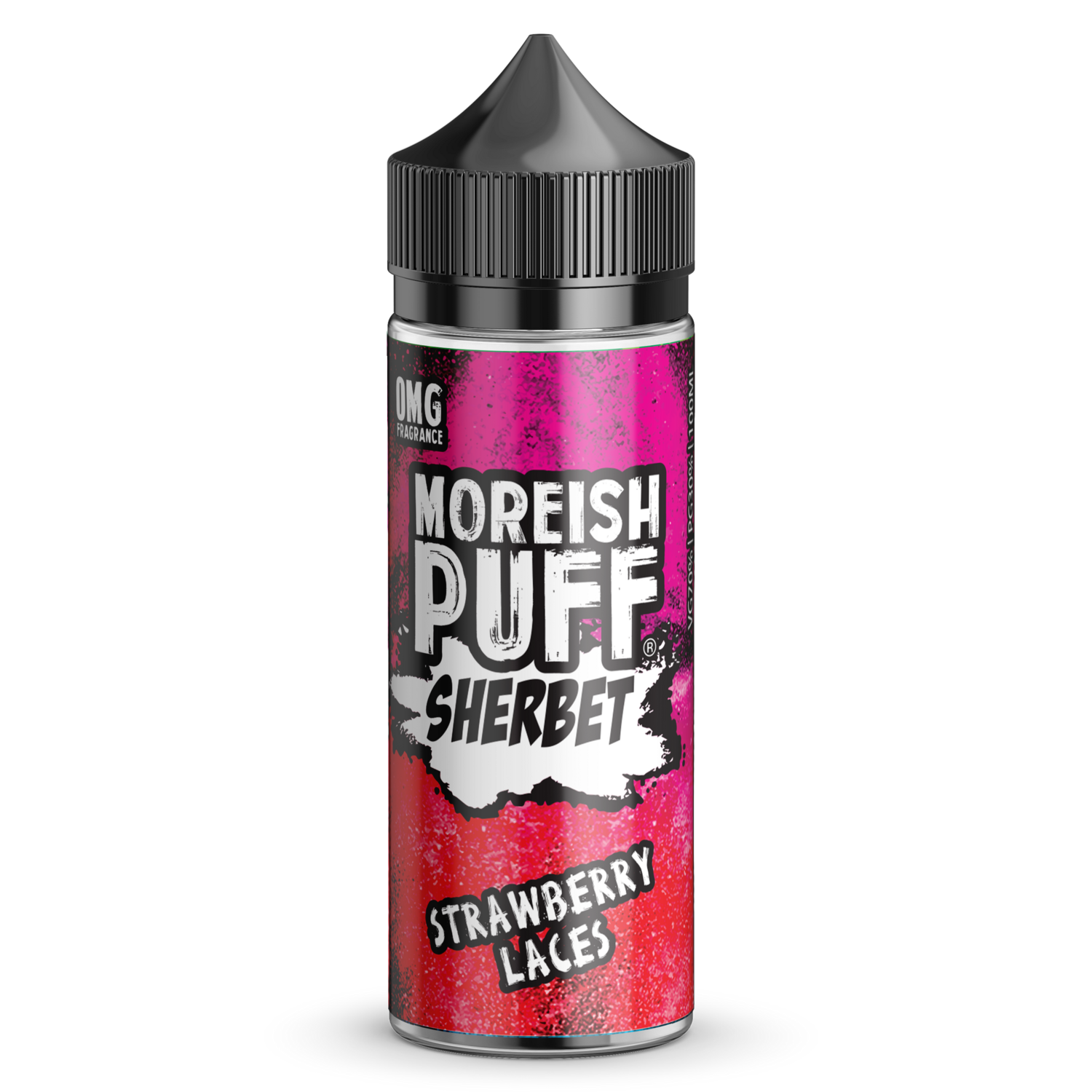 Strawberry Laces Sherbet Moreish Puff 100ml