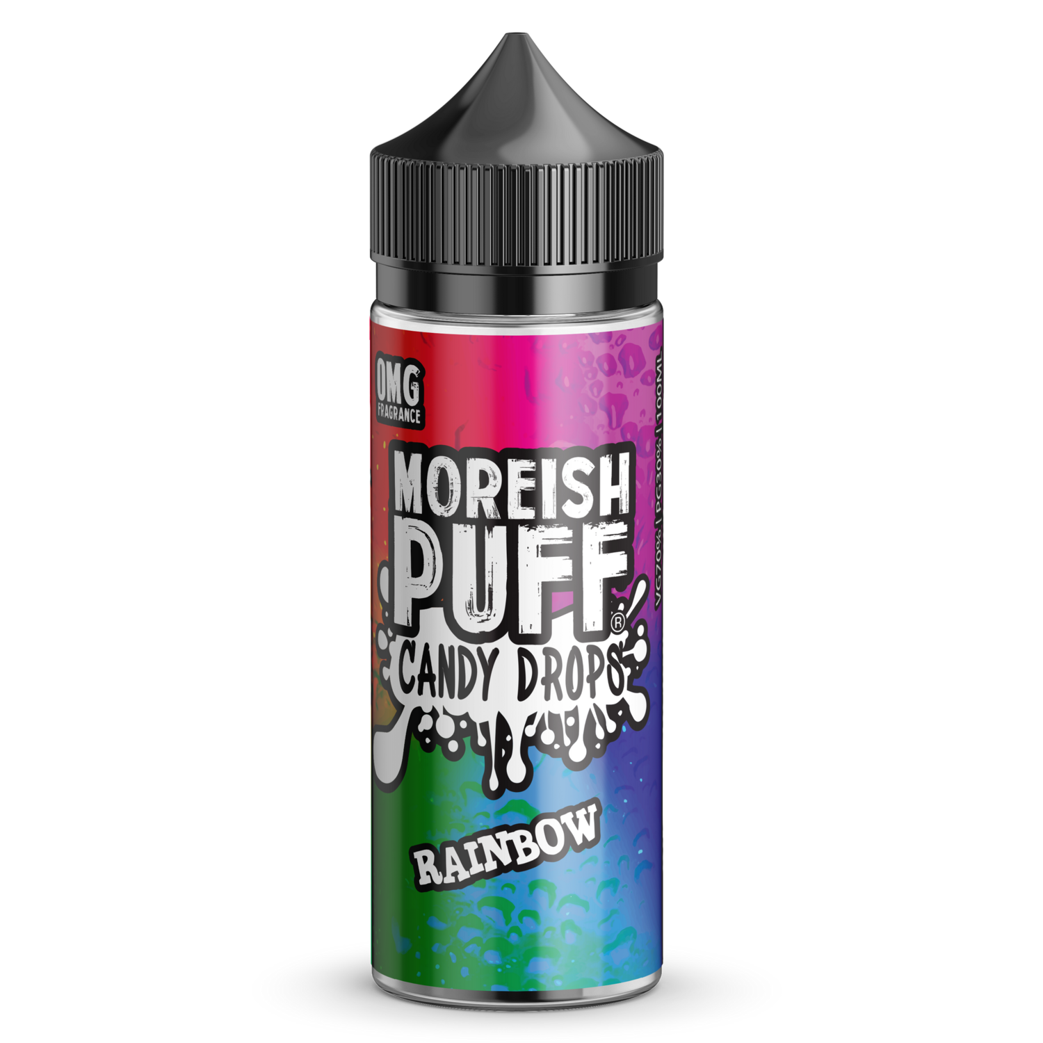 Rainbow Candy Drops Moreish Puff 100ml
