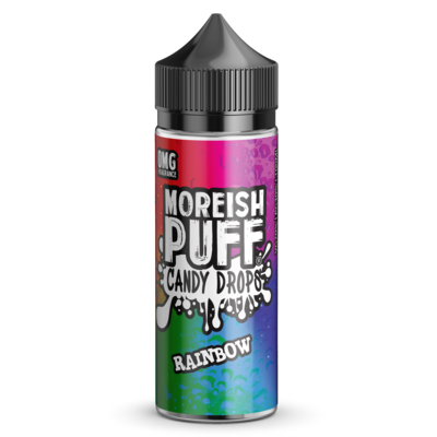 Rainbow Candy Drops Moreish Puff 100ml