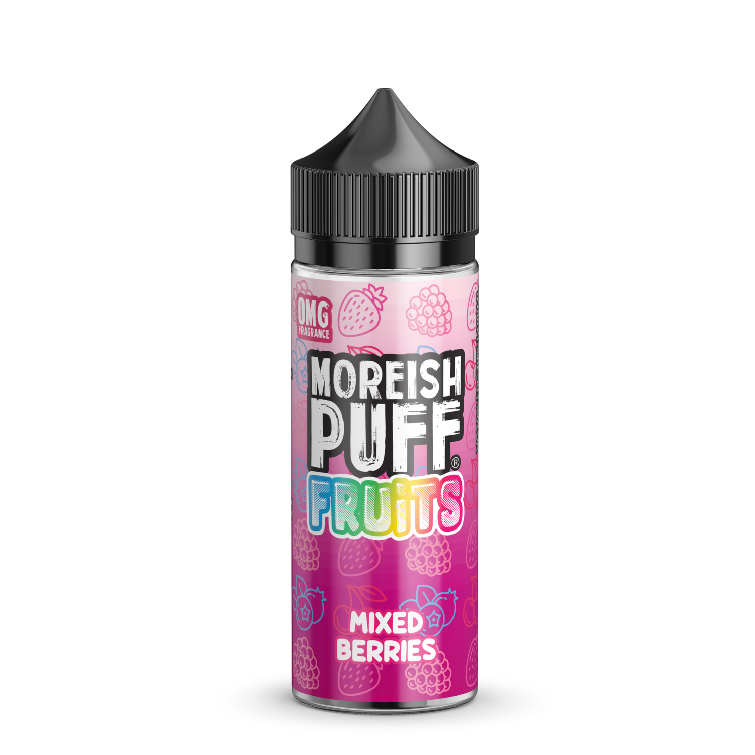 Mixed Berries Moreish Puff 100ml
