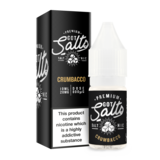 Got Salts Crumbacco 10ml, Nicotine Strength: 20mg