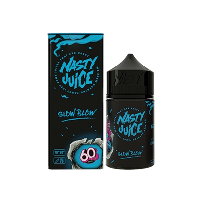 Slow Blow Nasty Juice 50ml