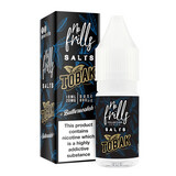 No Frills Salts Butterscotch Tobak 10ml, Nic Strength: 10mg