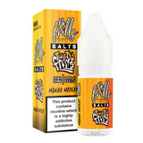 No Frills Salts Mango Medley Twisted Fruits 10ml, Nic Strength: 10mg