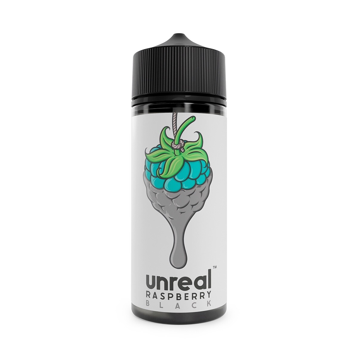 Black Unreal Raspberry 100ml