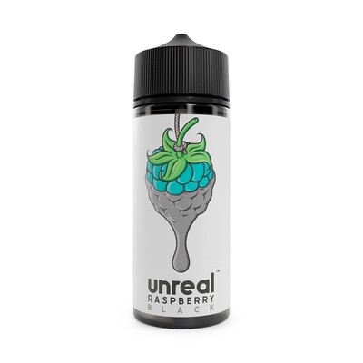 Black Unreal Raspberry 100ml