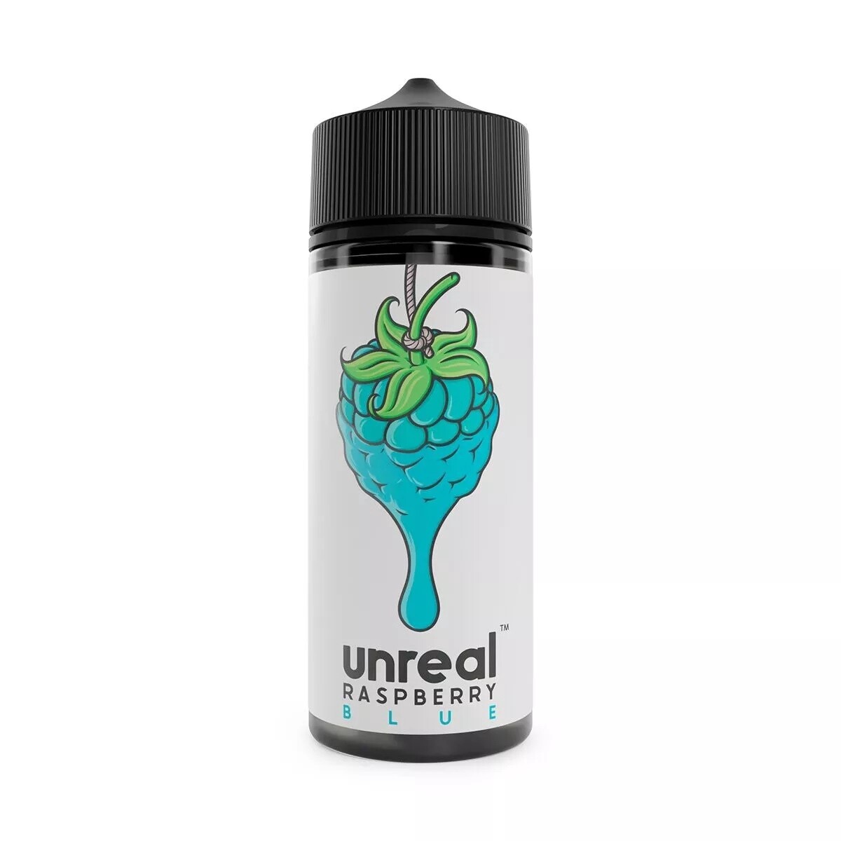 Blue Unreal Raspberry 100ml