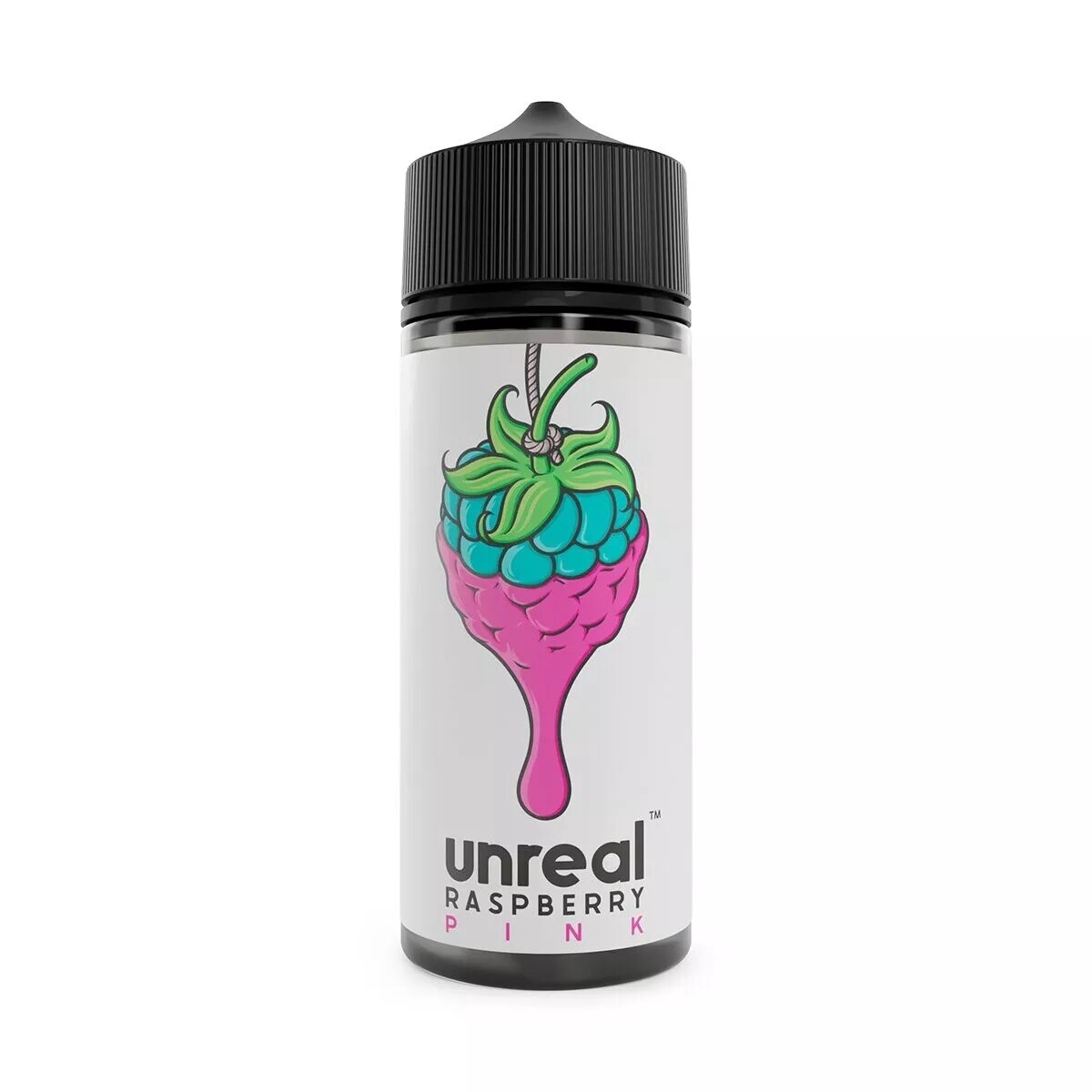 Pink Unreal Raspberry 100ml