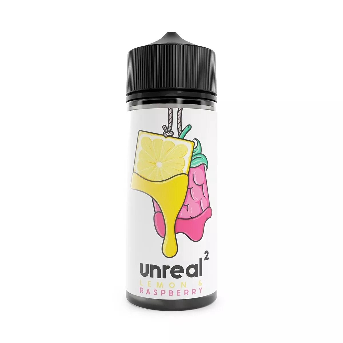 Lemon &amp; Raspberry Unreal2 100ml