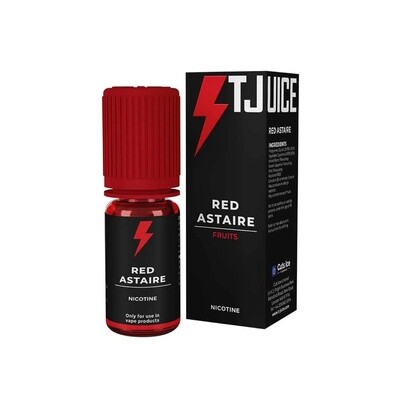 T-Juice Red Astaire 10ml