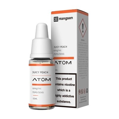 Hangsen Juicy Peach 10ml [12]
