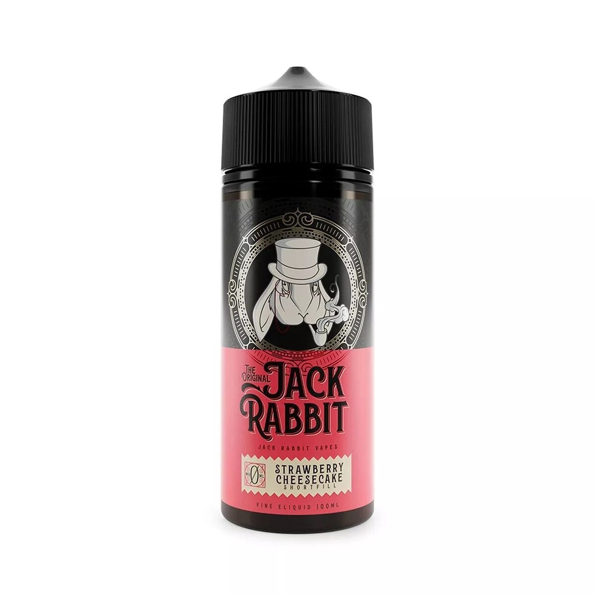 Strawberry Cheesecake Jack Rabbit 100ml