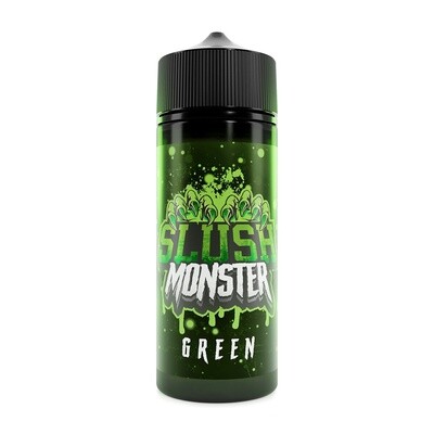 Green Slush Monster 100ml
