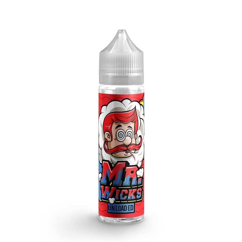 Mr Wicks Unloaded 50ml 0mg