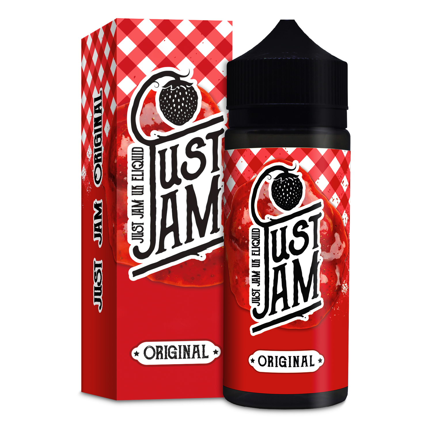 Just Jam - Original 100ml