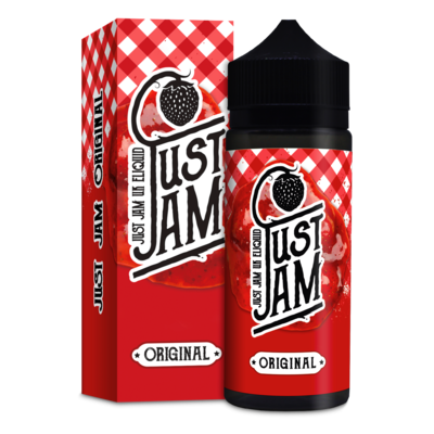 Just Jam - Original 100ml