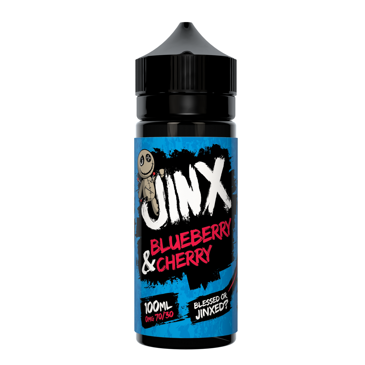 Blueberry &amp; Cherry Jinx 100ml