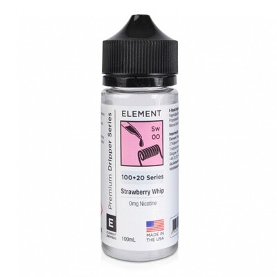 Strawberry Whip Element 100ml