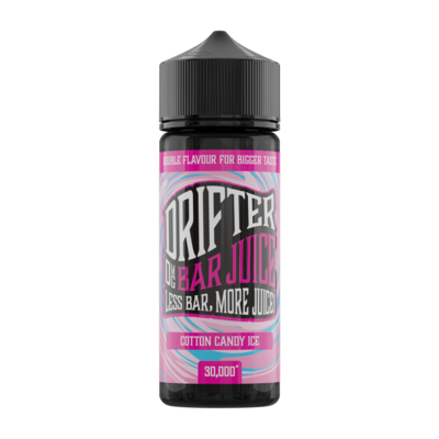 Cotton Candy Ice Drifter Bar Juice 100ml