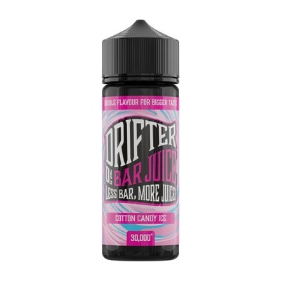 Cotton Candy Ice Drifter Bar Juice 100ml