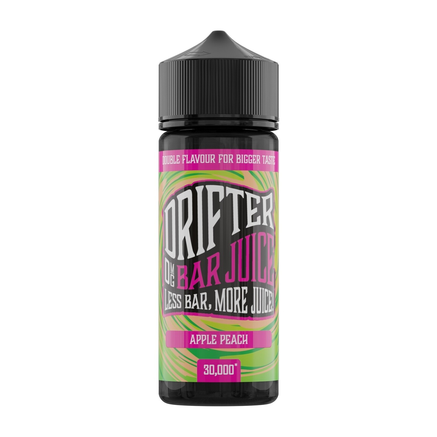 Apple Peach Drifter Bar Juice 100ml