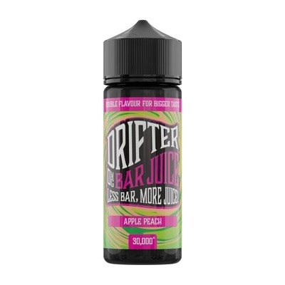 Apple Peach Drifter Bar Juice 100ml
