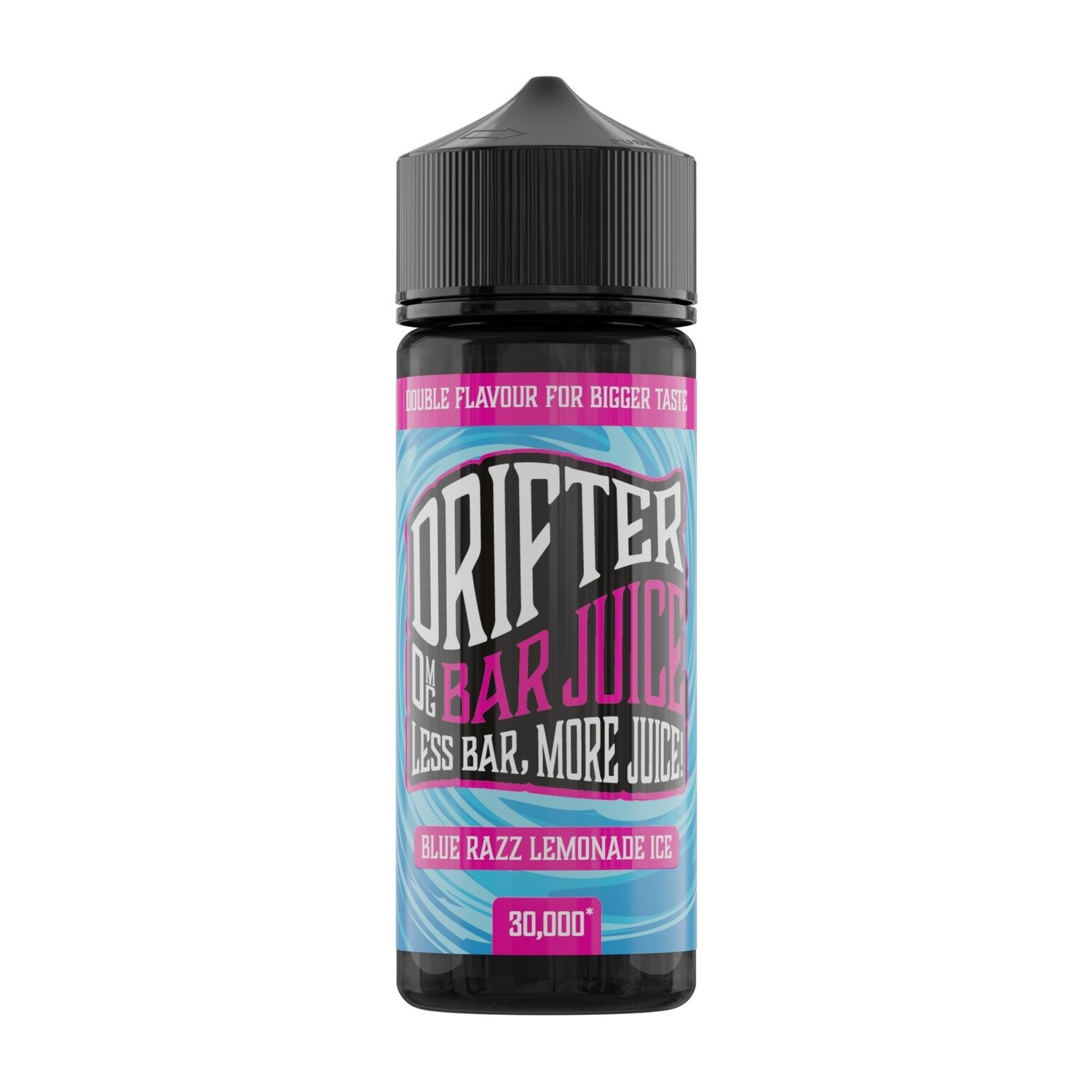 Blue Razz Lemonade Ice Drifter Bar Juice 100ml