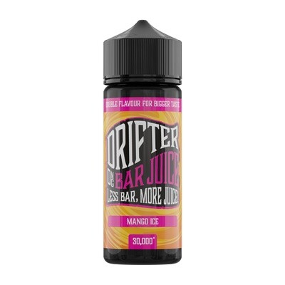 Mango Ice Drifter Bar Juice 100ml